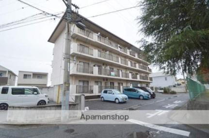 岡山県倉敷市老松町２丁目 4階建