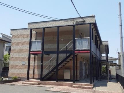 レオパレス天城 2階建