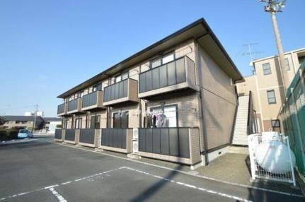 ソレジオ大島 2階建