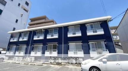 岡山県岡山市北区下中野 2階建