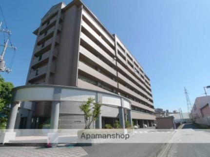 岡山県倉敷市老松町５丁目 8階建 築28年2ヶ月