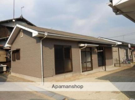 岡山県倉敷市北畝４丁目 平屋建て 築25年6ヶ月