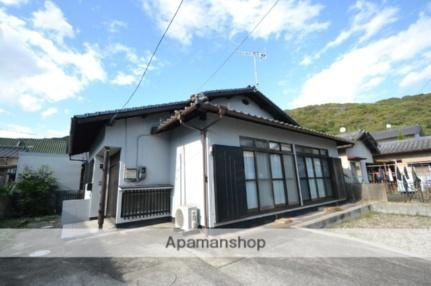 岡山県倉敷市福田町浦田 平屋建て