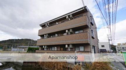 岡山県倉敷市二子 3階建 築23年10ヶ月