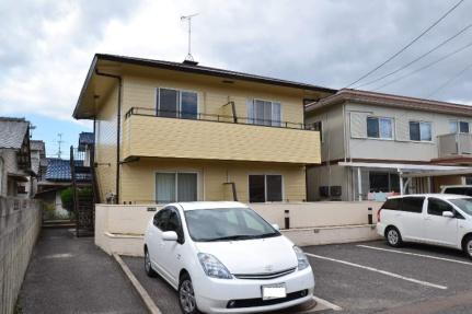 岡山県岡山市北区平野 2階建 築36年3ヶ月