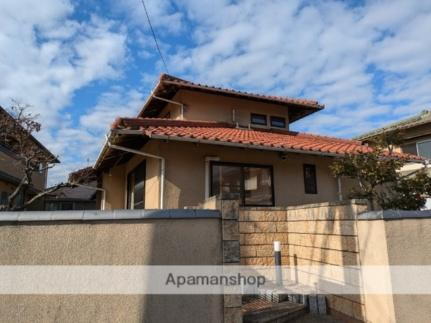 岡山県倉敷市大島 2階建 築46年2ヶ月