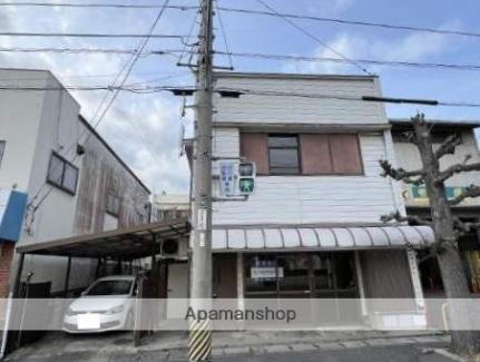 宇野７丁目店舗付貸家