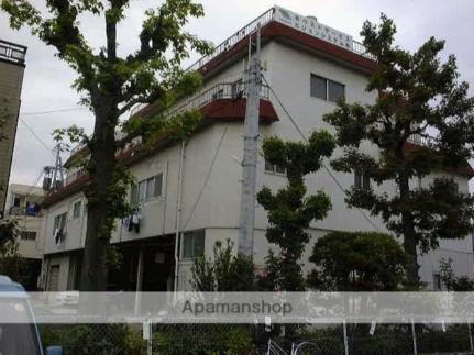 岡山県岡山市北区奉還町３丁目 4階建 築50年10ヶ月