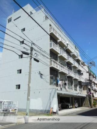 岡山県岡山市北区春日町 7階建 築54年10ヶ月