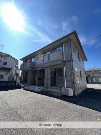 クオーレＤ棟 2階建