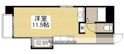 岡山県倉敷市美和2丁目 倉敷駅 ワンルーム マンション 賃貸物件詳細