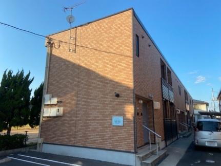 レオネクストカワセミ 2階建
