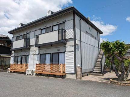 リバーサイド金光 2階建
