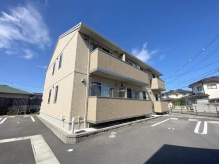 岡山県倉敷市中島 賃貸アパート