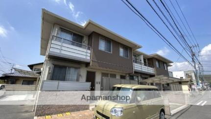 岡山県岡山市北区庭瀬 2階建 築6年1ヶ月