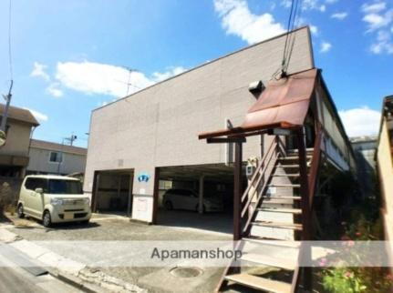 岡山県倉敷市青江 2階建