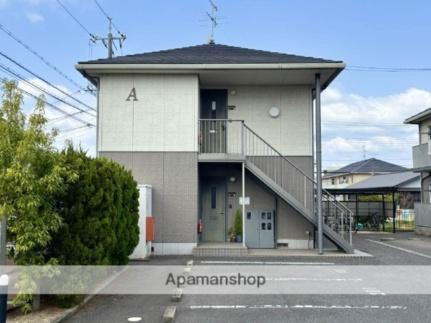 岡山県倉敷市日吉町 賃貸アパート