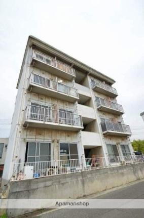 岡山県倉敷市西中新田 4階建
