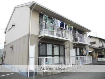 岡山県倉敷市二日市 2階建