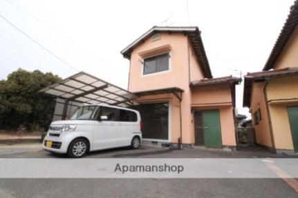 岡山県倉敷市中島 2階建