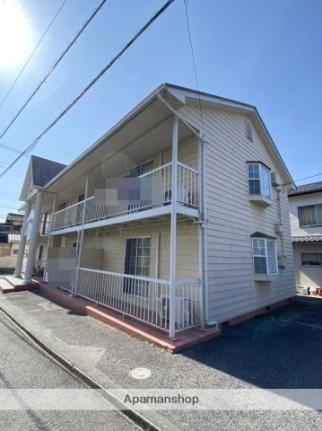 岡山県倉敷市玉島爪崎 2階建