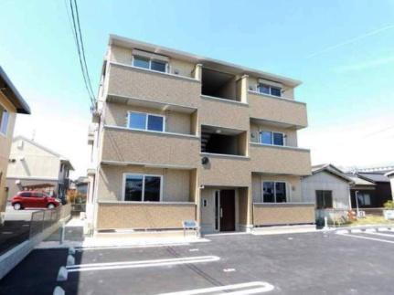 岡山県倉敷市片島町 賃貸アパート