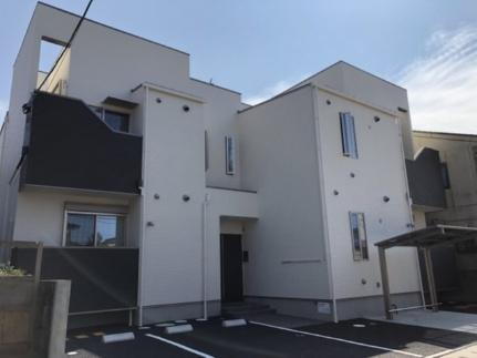 岡山県岡山市北区西崎本町 2階建 築5年10ヶ月