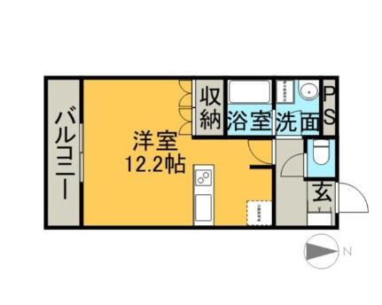 岡山県岡山市南区妹尾 妹尾駅 1K アパート 賃貸物件詳細