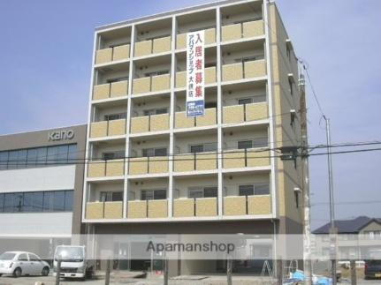 岡山県岡山市北区北長瀬表町２丁目 6階建 築20年5ヶ月