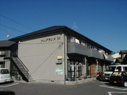 岡山県岡山市北区北方２丁目 2階建