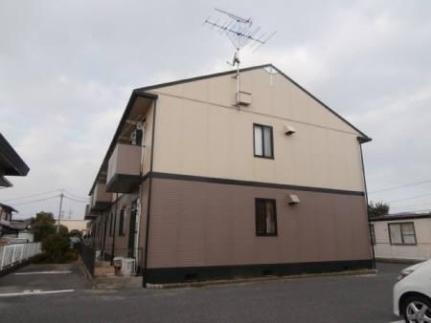 岡山県岡山市中区赤田 賃貸アパート