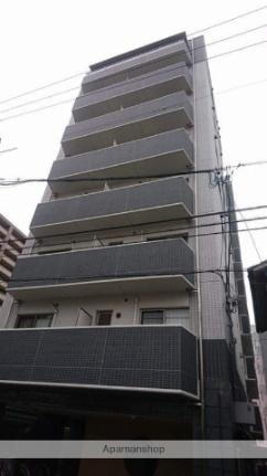 岡山県岡山市北区春日町 8階建