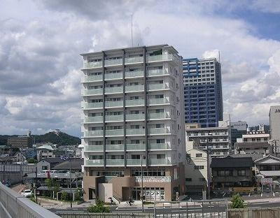 岡山県岡山市北区駅元町 10階建