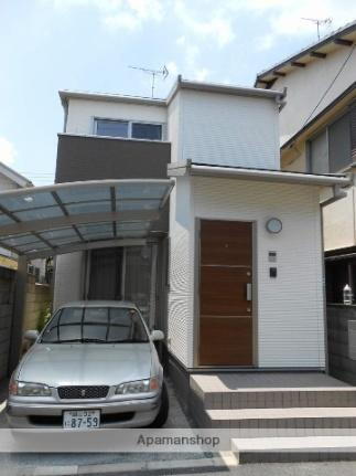 岡山県岡山市北区南方５丁目 2階建