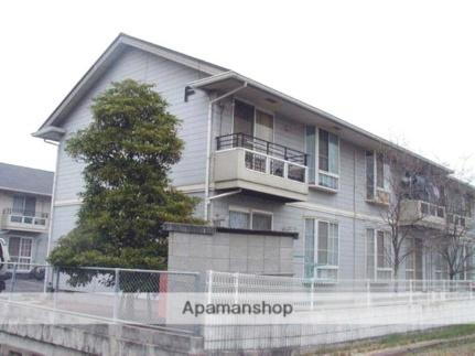 岡山県岡山市北区北長瀬本町 2階建