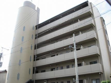 岡山県岡山市北区岡町 6階建