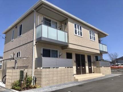 岡山県岡山市北区西崎本町 2階建 築4年1ヶ月