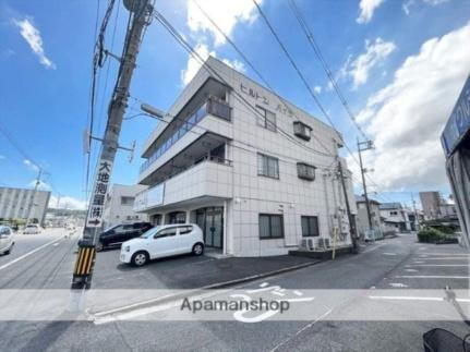 岡山県倉敷市大島 3階建 築37年10ヶ月