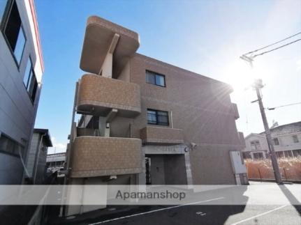 岡山県倉敷市玉島爪崎 3階建