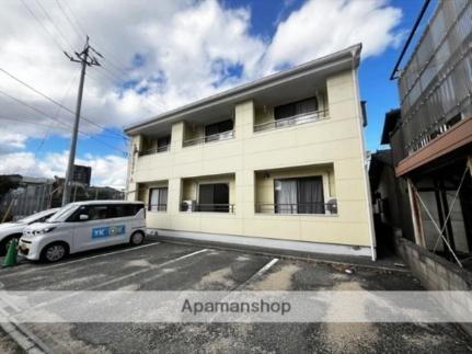 岡山県倉敷市浜町１丁目 2階建