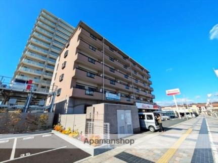 岡山県倉敷市新倉敷駅前１丁目 6階建 築24年5ヶ月