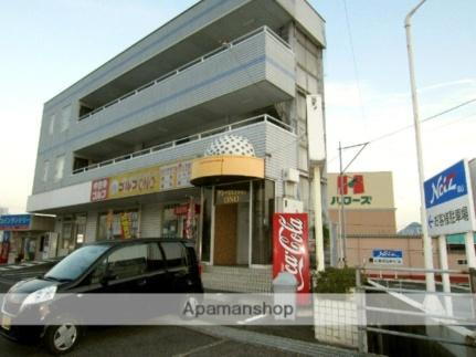 岡山県笠岡市富岡 3階建 築31年6ヶ月