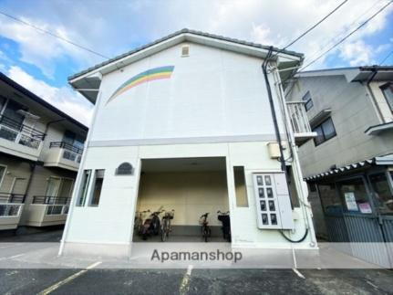 岡山県倉敷市中庄 2階建