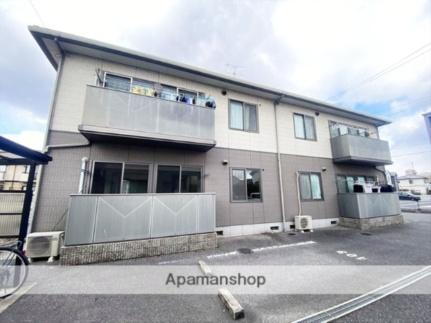 岡山県倉敷市日吉町 賃貸アパート