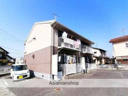 岡山県倉敷市二日市 2階建 築33年11ヶ月