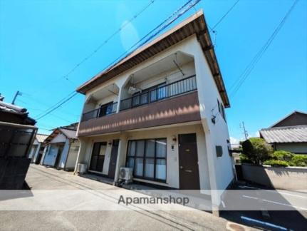 岡山県倉敷市老松町１丁目 2階建 築38年5ヶ月