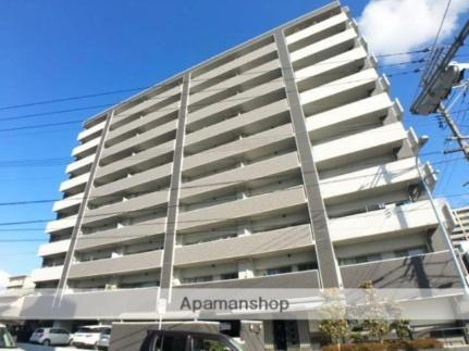 岡山県倉敷市稲荷町 10階建