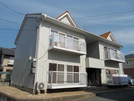 岡山県笠岡市笠岡 賃貸アパート