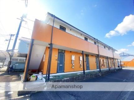 岡山県倉敷市上東 2階建
