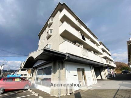 岡山県倉敷市中庄 4階建